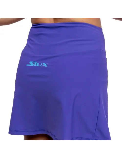 Falda Siux Pleat Mujer | Ofertas de pádel